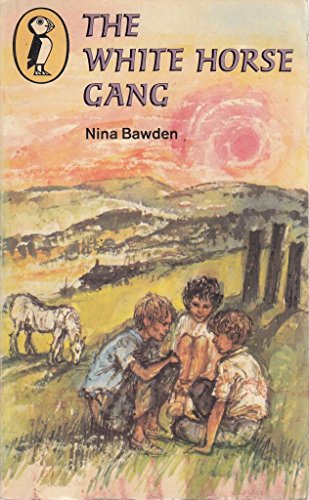 Beispielbild fr The White Horse Gang (Puffin Books) zum Verkauf von medimops