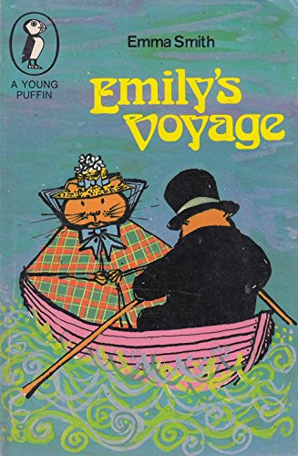 Beispielbild fr Emily's Voyage (Young Puffin Books) zum Verkauf von WorldofBooks
