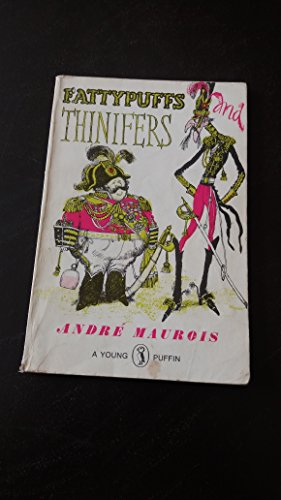 Imagen de archivo de Fattypuffs And Thinifers (Puffin Books) a la venta por WorldofBooks