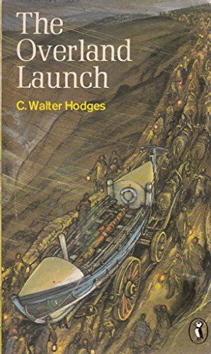 9780140305210: The Overland Launch (Puffin Books)