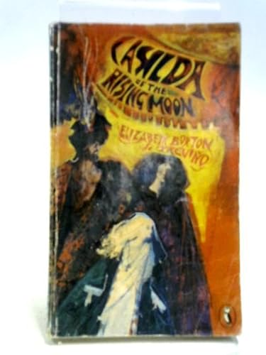 Stock image for Casilda of the Rising Moon (Puffin Books) for sale by WorldofBooks