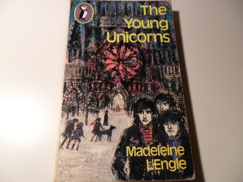 Stock image for The Young Unicorns (Puffin Books) for sale by WorldofBooks