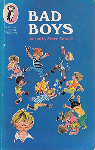 Beispielbild fr Bad Boys (Young Puffin Books) zum Verkauf von Reuseabook