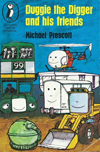 9780140305326: Duggie the Digger And His Friends (Young Puffin Books)