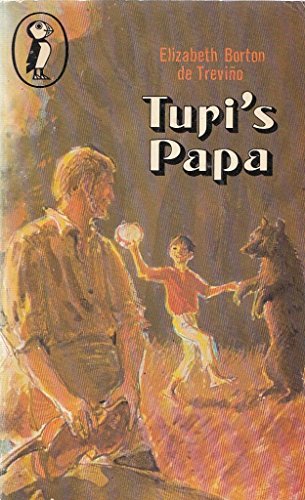Beispielbild fr Turi's Papa zum Verkauf von Wonder Book