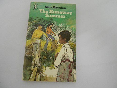 Stock image for The Runaway Summer (Puffin Books) for sale by AwesomeBooks