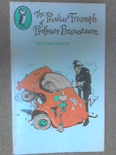 Stock image for The Peculiar Triumph of Professor Branestawm (Puffin Books) for sale by AwesomeBooks