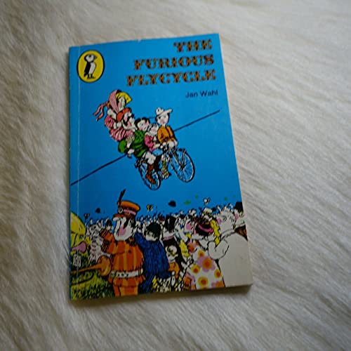 Imagen de archivo de The Furious Flycycle (Puffin Books) a la venta por WorldofBooks