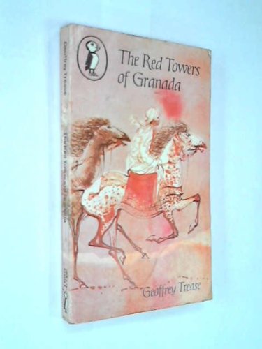 9780140305562: The Red Towers Of Granada