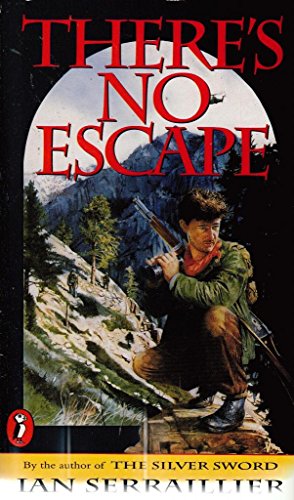 Stock image for There's No Escape (Puffin Books) for sale by AwesomeBooks