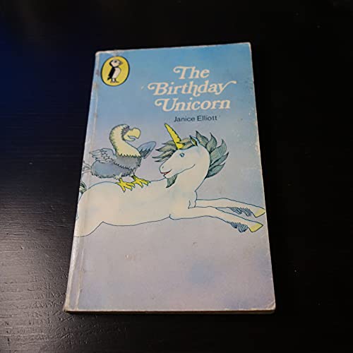 Stock image for The Birthday Unicorn (Puffin Books) for sale by WorldofBooks