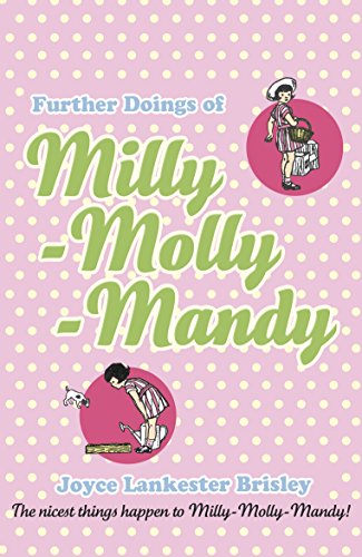 Beispielbild fr Further Doings of Milly-Molly-Mandy zum Verkauf von WorldofBooks