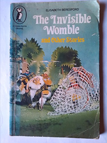 9780140306026: The invisible Womble, and other stories; (A young puffin original)