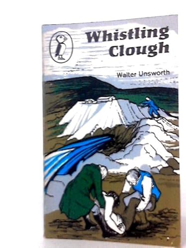 Beispielbild fr Whistling Clough (Puffin Books) zum Verkauf von WorldofBooks