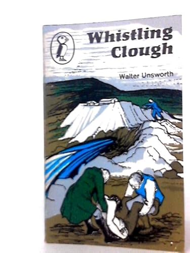Imagen de archivo de Whistling Clough (Puffin Books) a la venta por WorldofBooks
