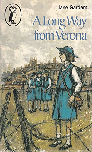 9780140306118: A Long Way from Verona (Puffin Books)