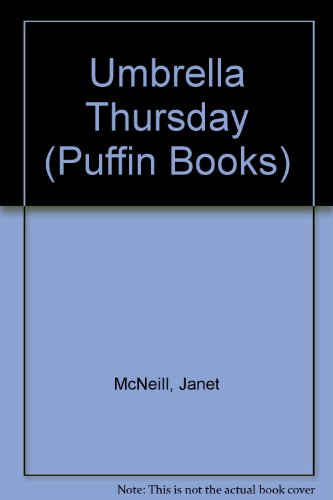Stock image for Umbrella Thursday (Puffin Books) for sale by medimops