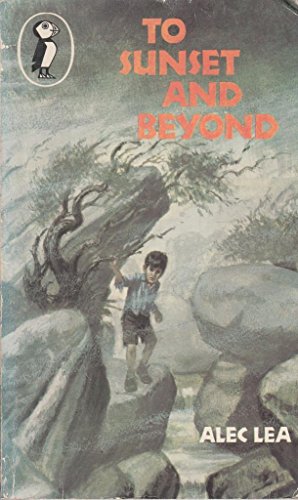 Stock image for To Sunset And Beyond (Puffin Books) for sale by AwesomeBooks