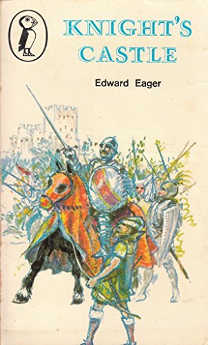 Stock image for Knight's Castle (Puffin Books) for sale by AwesomeBooks