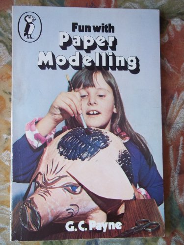 Stock image for Fun with Paper Modelling (Puffin Books) for sale by WorldofBooks