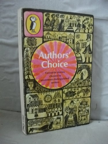 Stock image for Author's Choice: No. 1 (Puffin Books) for sale by WorldofBooks