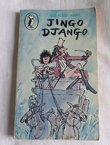 Stock image for Jingo Django (Puffin Books) for sale by WorldofBooks