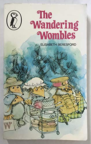 Stock image for The Wandering Wombles (Puffin Books) for sale by Wonder Book