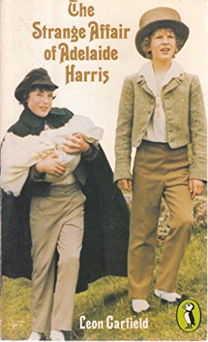 Beispielbild fr The Strange Affair of Adelaide Harris (Puffin Books) zum Verkauf von WorldofBooks