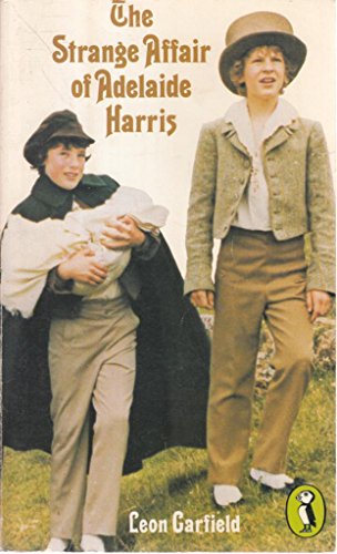 Imagen de archivo de The Strange Affair of Adelaide Harris (Puffin Books) a la venta por AwesomeBooks