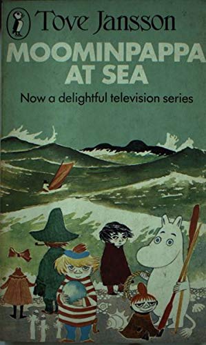 Imagen de archivo de Moominpappa at Sea a la venta por WorldofBooks