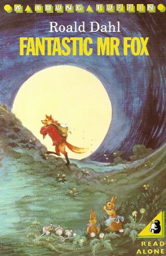 Imagen de archivo de Fantastic Mr. Fox (Young Puffin Books) a la venta por ThriftBooks-Atlanta