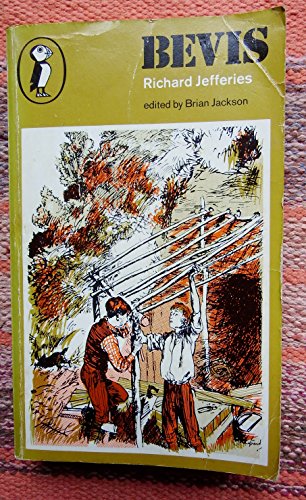 Stock image for Bevis: The Story of a Boy (Puffin Books) for sale by WorldofBooks