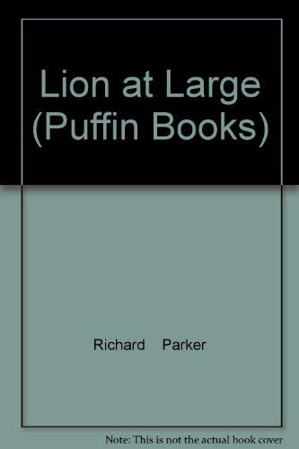 Beispielbild fr Lion at Large (Puffin Books) zum Verkauf von WorldofBooks