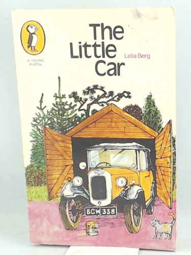 Stock image for The Little Car (Young Puffin Books) for sale by WorldofBooks