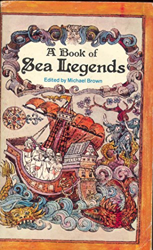 Stock image for A Book of Sea Legends for sale by Better World Books Ltd