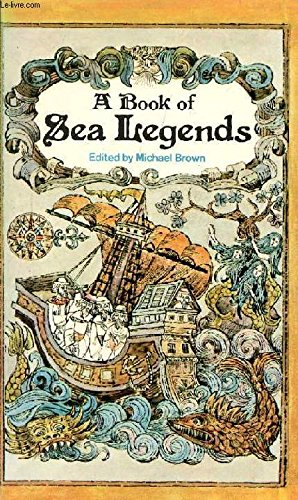Stock image for A Book of Sea Legends (Puffin Books) for sale by WorldofBooks