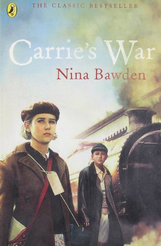 Beispielbild fr Carrie's War (Puffin Books) zum Verkauf von medimops