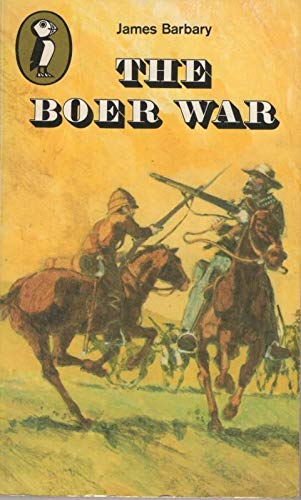 Imagen de archivo de The Boer War (Puffin Books) a la venta por WorldofBooks