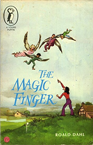 Beispielbild für The Magic Finger (Young Puffin Books) zum Verkauf von medimops