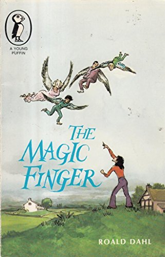 9780140307047: The Magic Finger (Young Puffin Books)