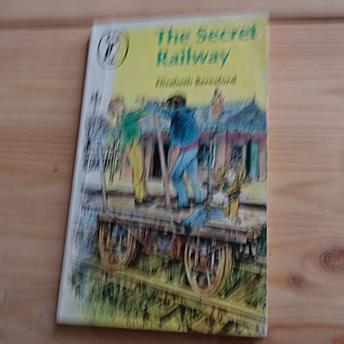 Beispielbild fr The Secret Railway (Puffin Books) zum Verkauf von WorldofBooks