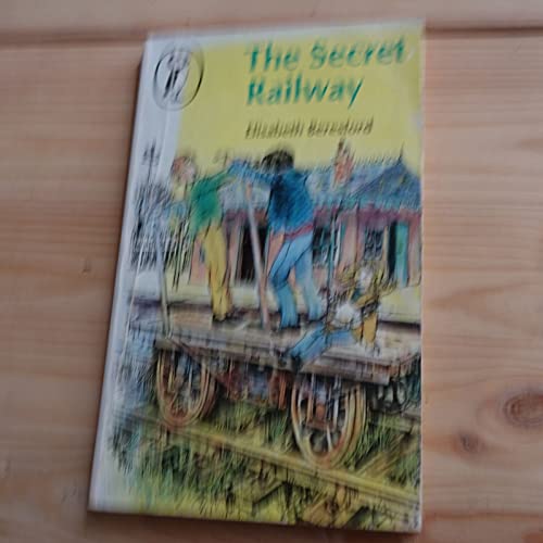 Stock image for The Secret Railway (Puffin Books) for sale by WorldofBooks
