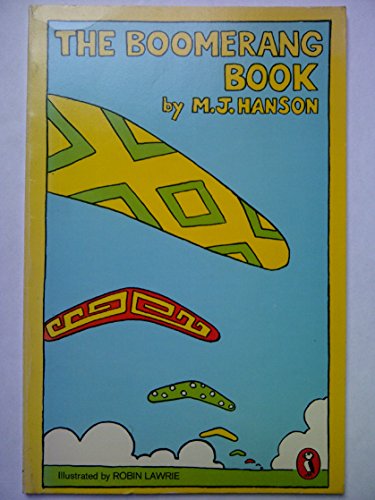 9780140307085: The Boomerang Book (Puffin Books)