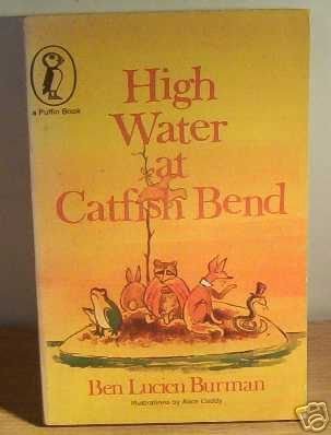 Beispielbild für High Water at Catfish Bend (Puffin Books) zum Verkauf von medimops