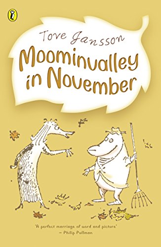 Beispielbild fr Moominvalley In November zum Verkauf von HPB-Diamond