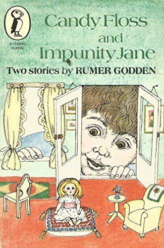 9780140307177: Candy Floss & Impunity Jane (Young Puffin Books)