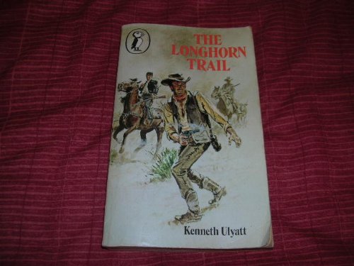 Stock image for The Longhorn Trail (Puffin Books) for sale by WorldofBooks