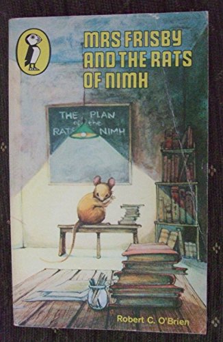 Stock image for Mrs Frisby and the Rats of NIMH for sale by WorldofBooks