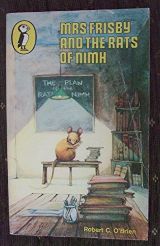9780140307252: Mrs. Frisby and the Rats of Nimh