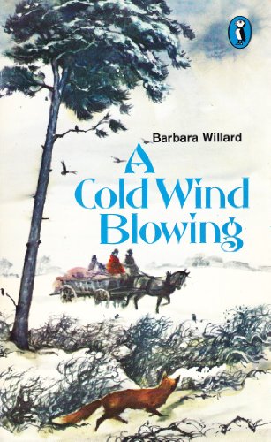 Beispielbild fr A Cold Wind Blowing (Puffin Books) zum Verkauf von WorldofBooks